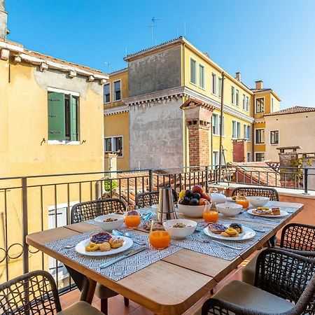 Appartement La Dimora Di San Maurizio 4 Terrace - Dimora Italia - à Venise Extérieur photo