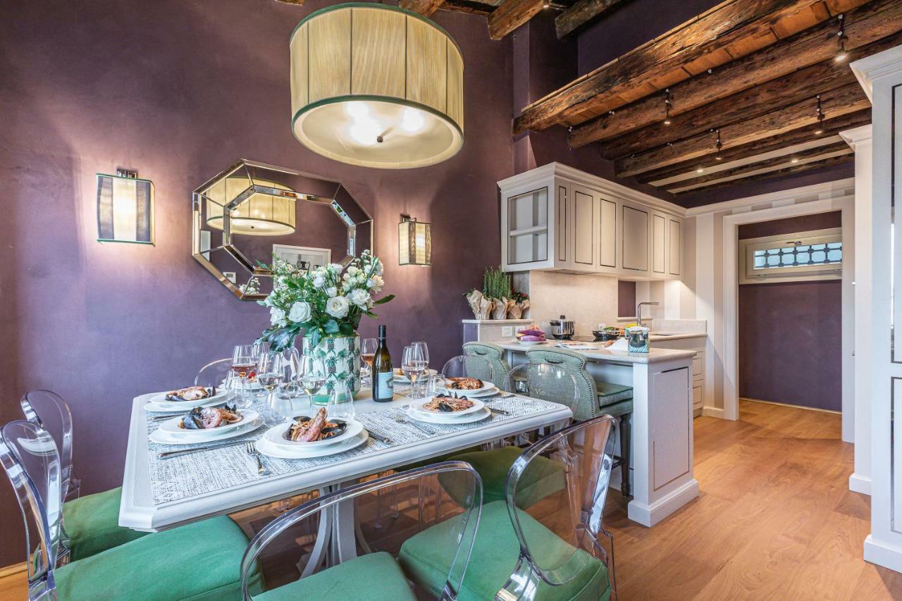 Appartement La Dimora Di San Maurizio 4 Terrace - Dimora Italia - à Venise Extérieur photo