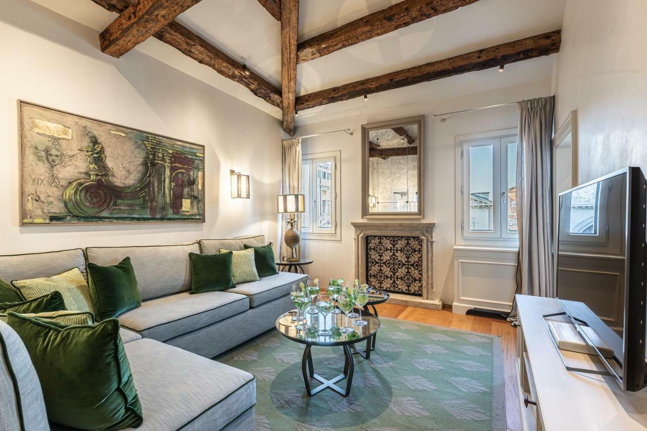 Appartement La Dimora Di San Maurizio 4 Terrace - Dimora Italia - à Venise Extérieur photo