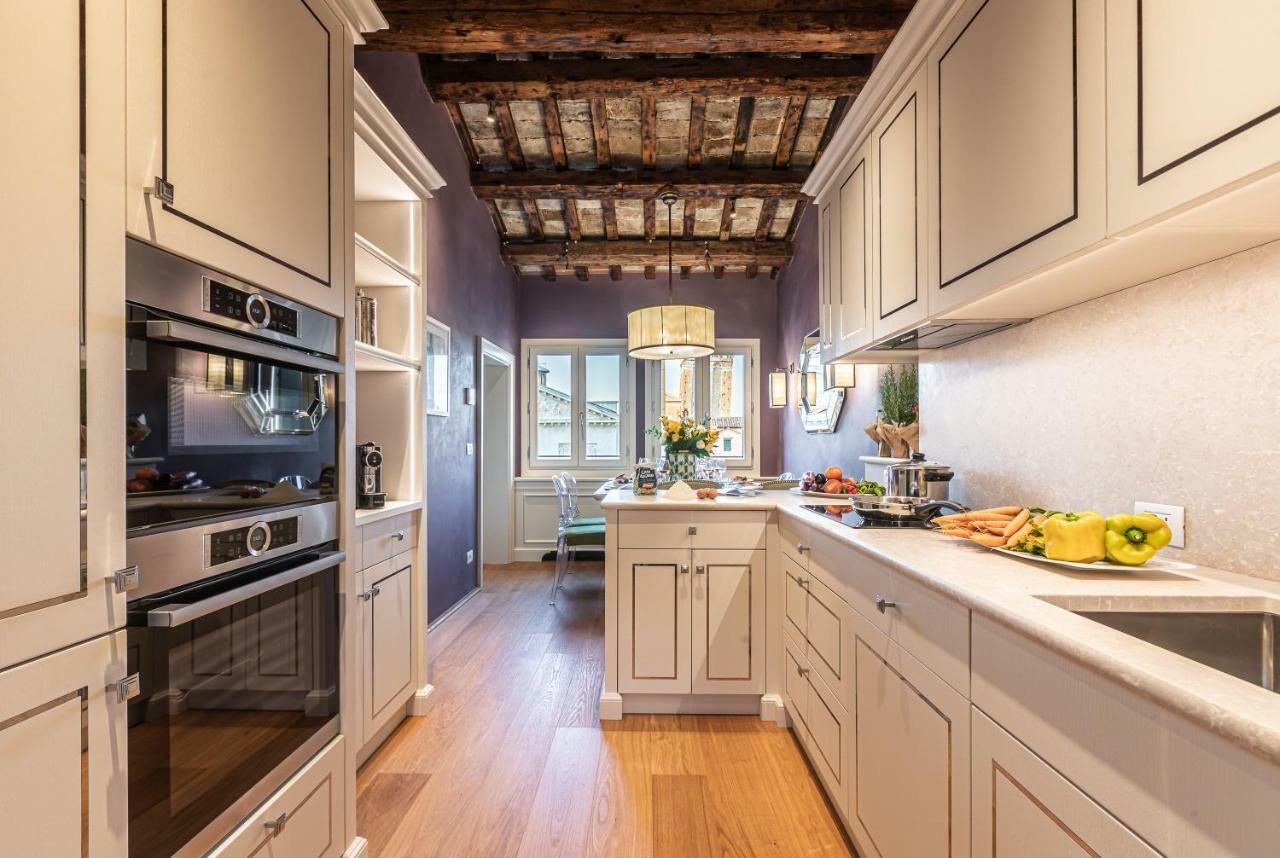Appartement La Dimora Di San Maurizio 4 Terrace - Dimora Italia - à Venise Extérieur photo