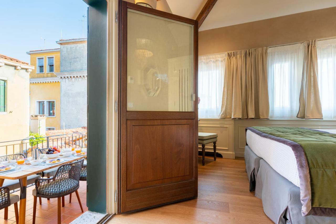 Appartement La Dimora Di San Maurizio 4 Terrace - Dimora Italia - à Venise Extérieur photo