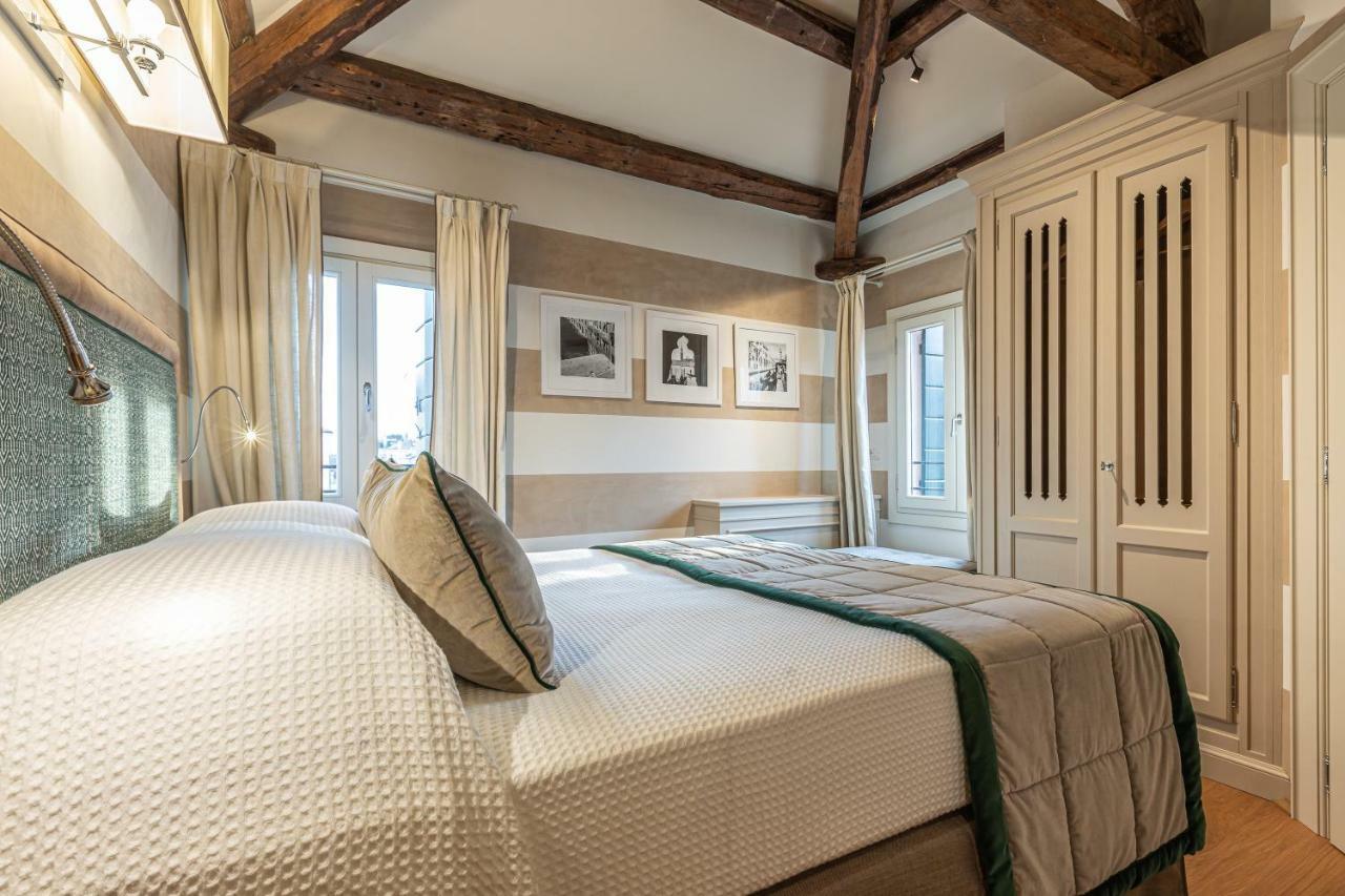 Appartement La Dimora Di San Maurizio 4 Terrace - Dimora Italia - à Venise Extérieur photo