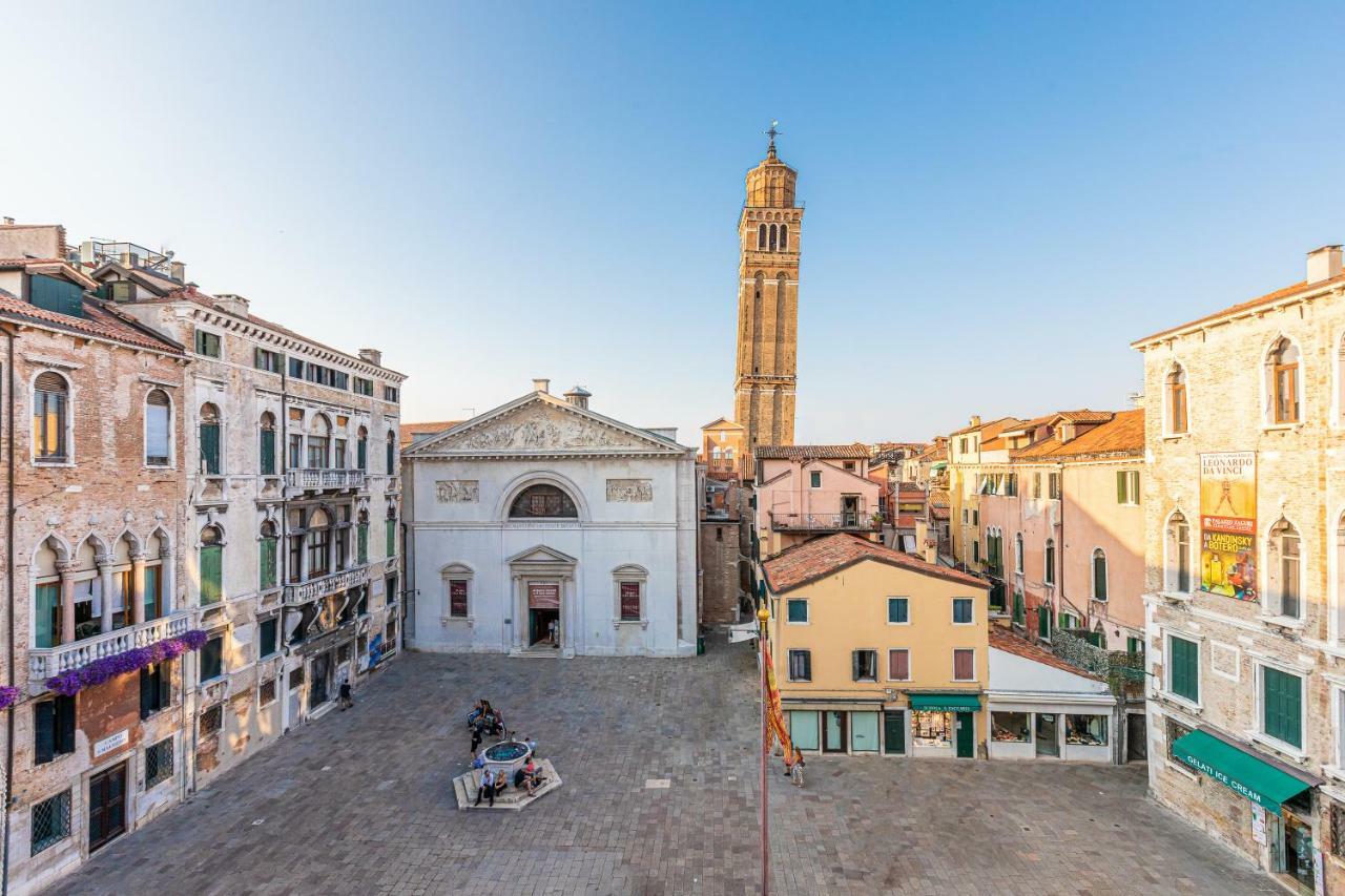 Appartement La Dimora Di San Maurizio 4 Terrace - Dimora Italia - à Venise Extérieur photo